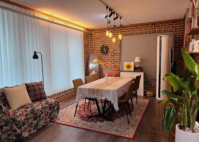 Maison d'hôtes Near Hongdae Cozybrickhaus Séoul