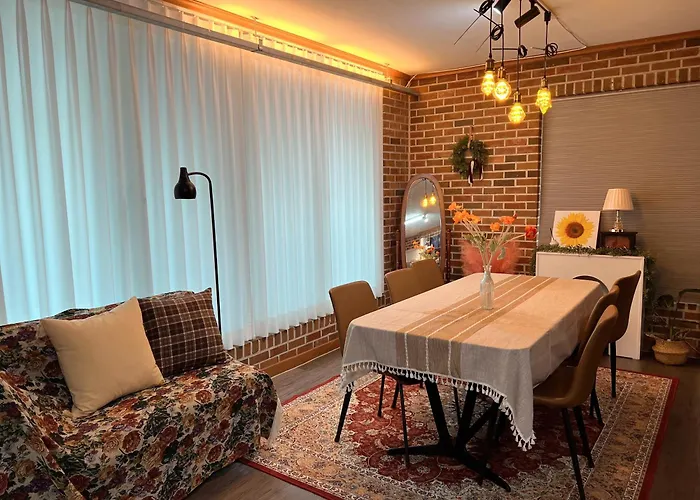 Maison d'hôtes Near Hongdae Cozybrickhaus Séoul